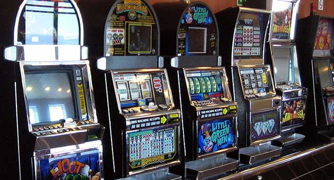 Storia delle Slot Machine 